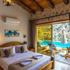 Villa Bal 1 Турция, Патара - отзывы, цены и фото номеров - забронировать отель Villa Bal 1 онлайн комната для гостей фото 5