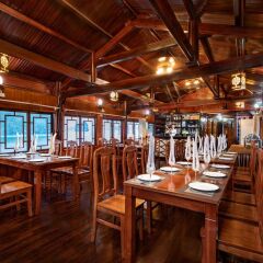 Отель Seasun Boutique Cruise питание фото 2