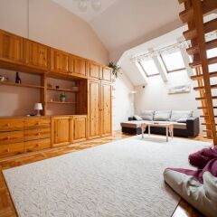 Апартаменты Kecskemeti 11 Apartment Будапешт комната для гостей фото 4