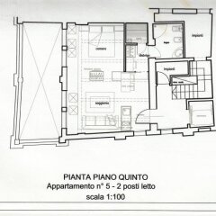 Отель San Marco Luxury - Canaletto Suites фитнесс-зал