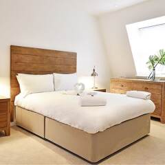 Отель City Marque Monument Serviced Apartments Великобритания, Лондон - отзывы, цены и фото номеров - забронировать отель City Marque Monument Serviced Apartments онлайн комната для гостей фото 4