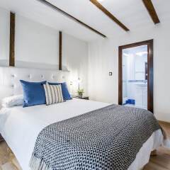 Отель Alterhome Apartamento Paseo de las tapas комната для гостей фото 2