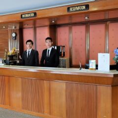 Отель Silom Village Inn интерьер отеля фото 2