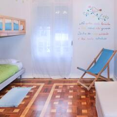 Lisboa Central Hostel Лиссабон комната для гостей фото 4