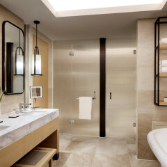 Отель The Ritz-Carlton Sanya, Yalong Bay ванная фото 2