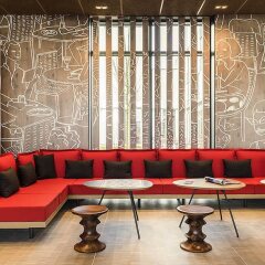 Отель ibis Paris Coeur d'Orly Airport интерьер отеля фото 3