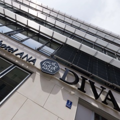 Отель Arthotel Ana Diva Munich Мюнхен