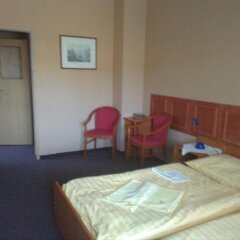 Отель Pension Lukas Guest House комната для гостей фото 3