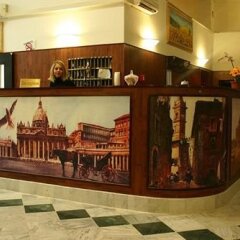 Отель Palace Nardo Италия, Рим - 1 отзыв об отеле, цены и фото номеров - забронировать отель Palace Nardo онлайн гостиничный бар