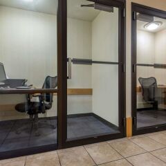Отель Ramada Columbus Polaris Колумбус сауна