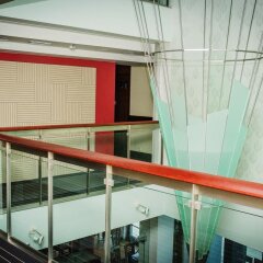 Hotel U Zvonu Пльзень парковка