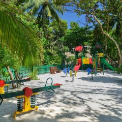 Отель Adaaran Select Meedhupparu Медупару детские мероприятия фото 2