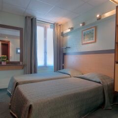 Hotel Elysée Etoile комната для гостей