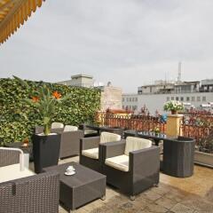 Hotel Indipendenza бассейн фото 2