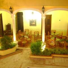 Отель Casa De Las Columnas