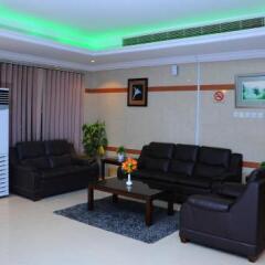 Отель Tulip Inn Hotel Apartments ОАЭ, Аджман - отзывы, цены и фото номеров - забронировать отель Tulip Inn Hotel Apartments онлайн фото 4