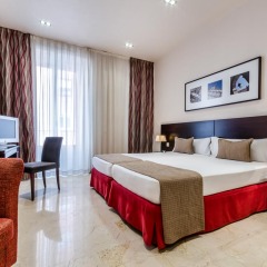 Hotel Exe Suites 33 комната для гостей фото 5