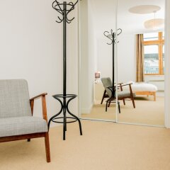 Отель Central London 1 Bedroom Flat Великобритания, Лондон - отзывы, цены и фото номеров - забронировать отель Central London 1 Bedroom Flat онлайн комната для гостей фото 4