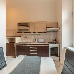 Отель Apartmany LETNA u SPARTY в номере