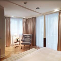 Hotel Sans Souci Wien 5* Люкс с различными типами кроватей фото 2