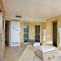 Отель Astra Hotel Vevey Швейцария, Вевей - отзывы, цены и фото номеров - забронировать отель Astra Hotel Vevey онлайн спа фото 2