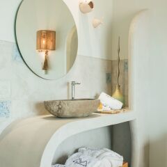 Отель Blue Carpet Luxury Suites Греция, Ханиотис - отзывы, цены и фото номеров - забронировать отель Blue Carpet Luxury Suites онлайн сауна