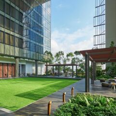 Oasia Hotel Downtown Singapore фото 10