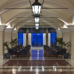 Отель Corfu Chandris Hotel and Villas Греция, Корфу - отзывы, цены и фото номеров - забронировать отель Corfu Chandris Hotel and Villas онлайн интерьер отеля
