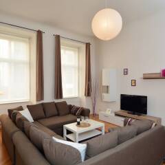 Апартаменты Mivos Prague Apartments комната для гостей фото 21