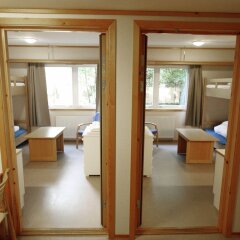 Отель Roligheden Ferieleiligheter Норвегия, Кристиансанд - отзывы, цены и фото номеров - забронировать отель Roligheden Ferieleiligheter онлайн ванная