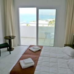 Отель Theo Sunset Bay Holiday Village комната для гостей фото 4