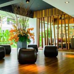 Отель Uma Residence Бангкок интерьер отеля
