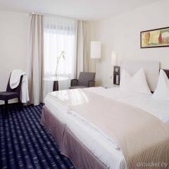 Mercure Hotel München Süd Messe комната для гостей фото 4