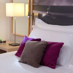 Отель Mercure Paris La Villette комната для гостей
