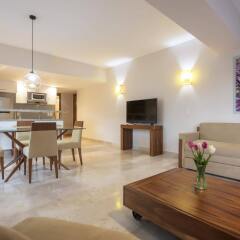 Отель Residence by Krystal Grand All Inclusive Мексика, Сан-Хосе-дель-Кабо - отзывы, цены и фото номеров - забронировать отель Residence by Krystal Grand All Inclusive онлайн комната для гостей