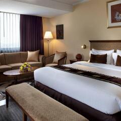 Отель Mercure Mandalay Hill Resort комната для гостей фото 3