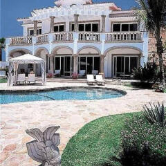 Отель Villa 222 at Villas del Mar бассейн фото 2