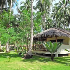 Отель El Nido Mahogany Beach фото 8