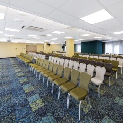 Отель Holiday Inn Kaliningrad Калининград помещение для мероприятий