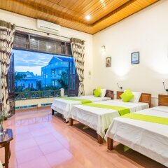 Отель Nature Homestay Хойан детские мероприятия фото 2