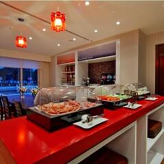 Отель Hampton by Hilton Bristol Airport питание фото 2
