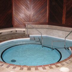 Отель Crowne Plaza Gatineau-Ottawa Канада, Гатино - отзывы, цены и фото номеров - забронировать отель Crowne Plaza Gatineau-Ottawa онлайн бассейн фото 2