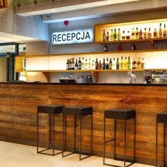 Отель Focus Hotel Premium Sopot Польша, Сопот - отзывы, цены и фото номеров - забронировать отель Focus Hotel Premium Sopot онлайн гостиничный бар