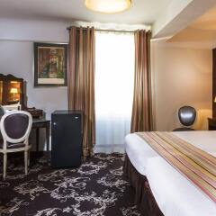 Crystal Hotel комната для гостей фото 4
