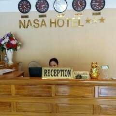 Nasa Hotel Нячанг интерьер отеля фото 2