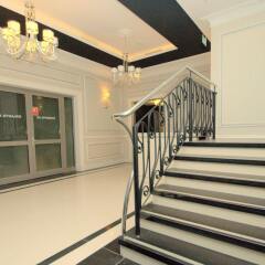Отель IRS ROYAL APARTMENTS - IRS Old Town Польша, Гданьск - отзывы, цены и фото номеров - забронировать отель IRS ROYAL APARTMENTS - IRS Old Town онлайн интерьер отеля фото 3