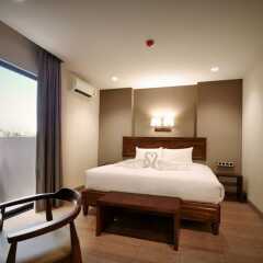 The Mangrove Hotel комната для гостей