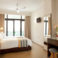 The Preluna Hotel Слима комната для гостей фото 2