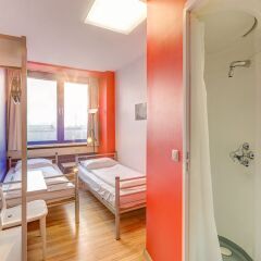 Отель Generator Berlin Prenzlauer Berg комната для гостей фото 3