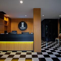 Отель The O-zone Airport Inn Бангкок интерьер отеля
